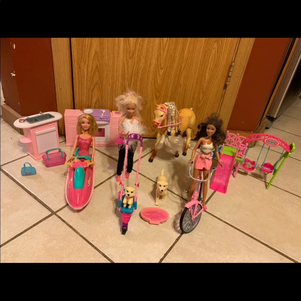Barbie Lots